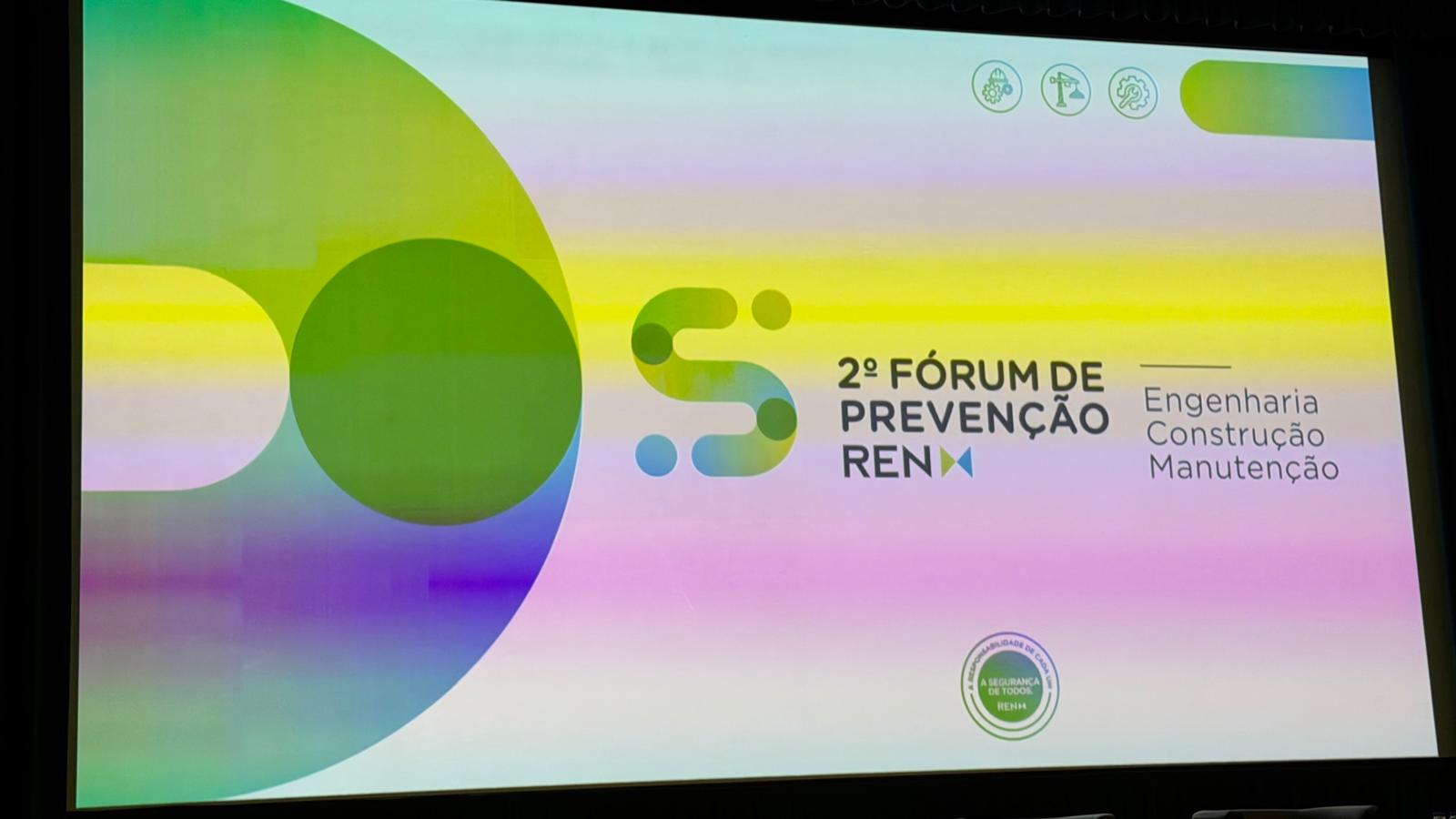 Evento – 2.º Fórum de Prevenção REN